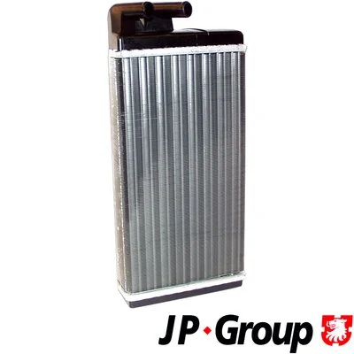 Heat Exchanger, interior heating